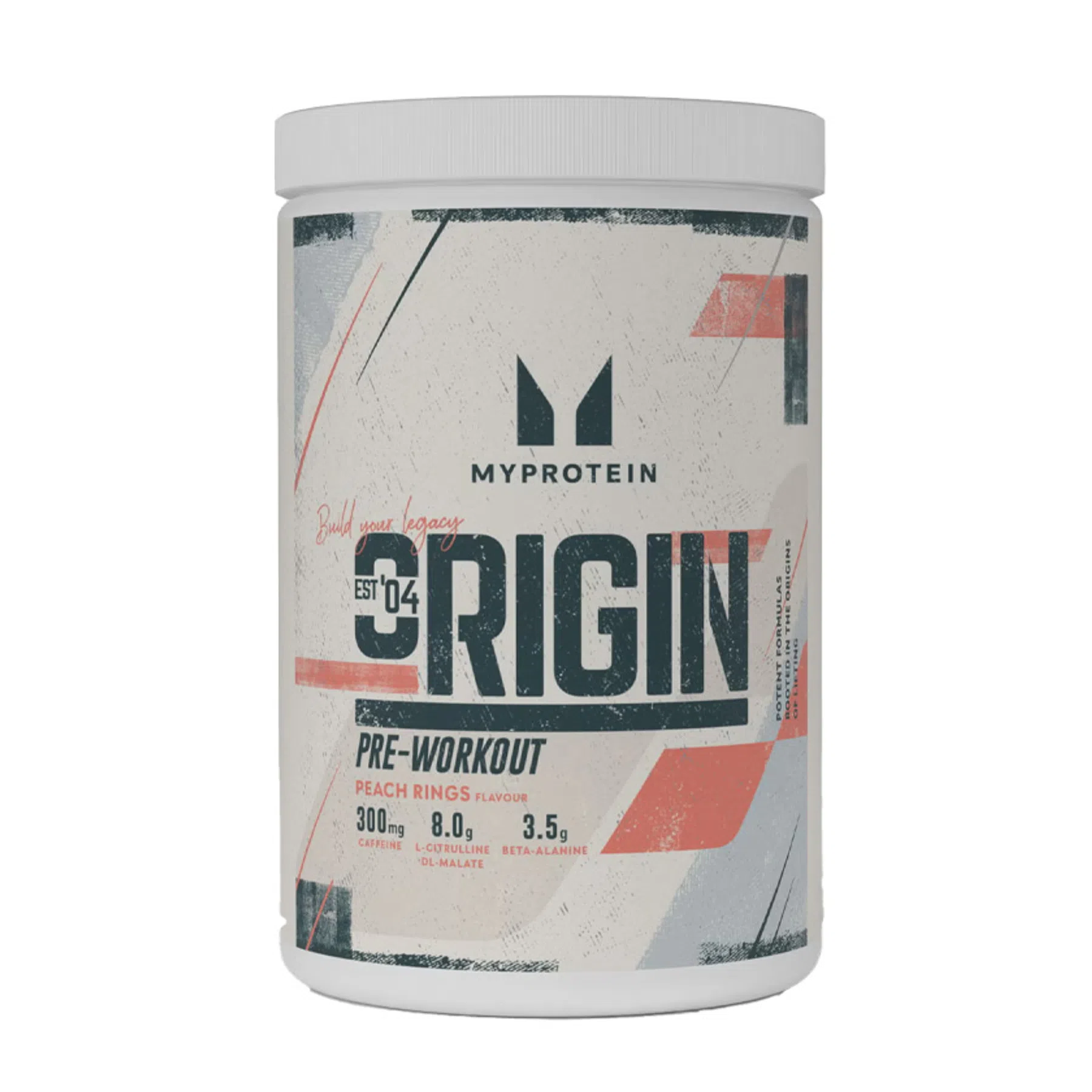 MyProtein Origin